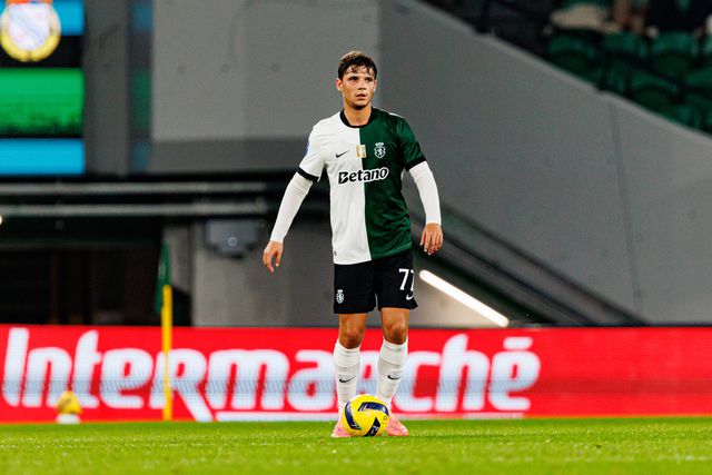 Eduardo Quaresma é titular - Foto: IMAGO