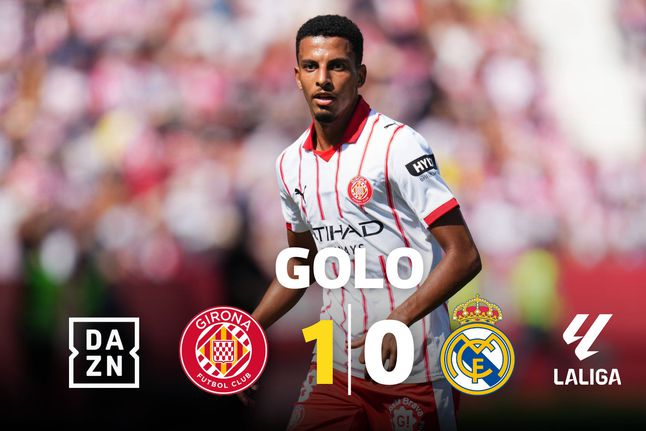 Tiro de Ounahi coloca Real Madrid em apuros