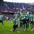 Os festejos do Betis - Foto: IMAGO