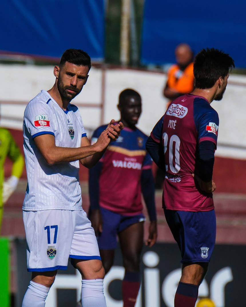 A festa do Chaves - Foto: Liga Portugal