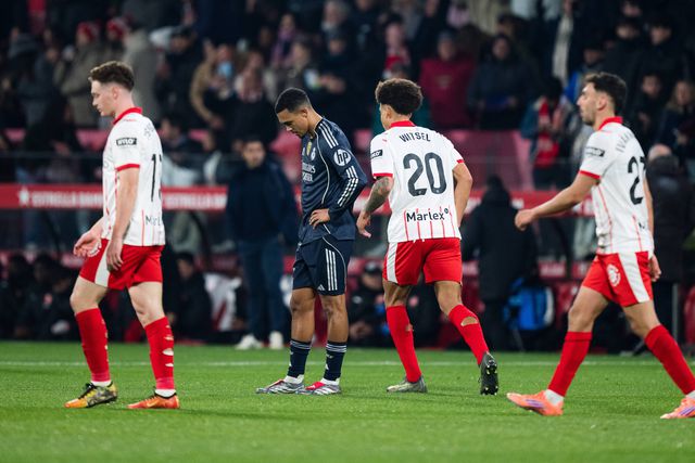 Real Madrid está em crise de resultados em Espanha - Foto: IMAGo