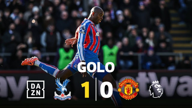 Nova regra no penálti deixa Amorim a perder ao intervalo