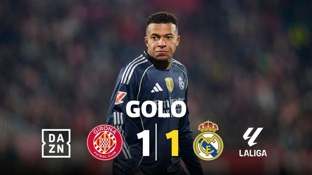 Suspeito do costume volta a aparecer para 'salvar' o Real Madrid