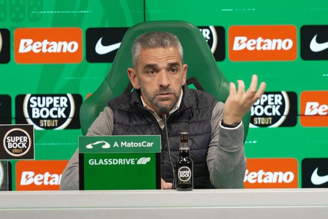 Rui Borges elogia Mourinho: «Continua a ser um dos melhores do mundo»
