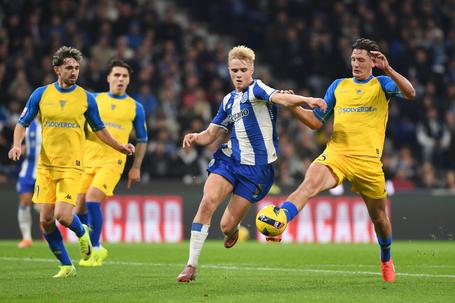 «Se o jogo do FC Porto fosse com o Benfica, Froholdt iria jogar»