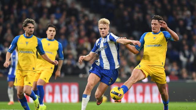 «Se o jogo do FC Porto fosse com o Benfica, Froholdt iria jogar»