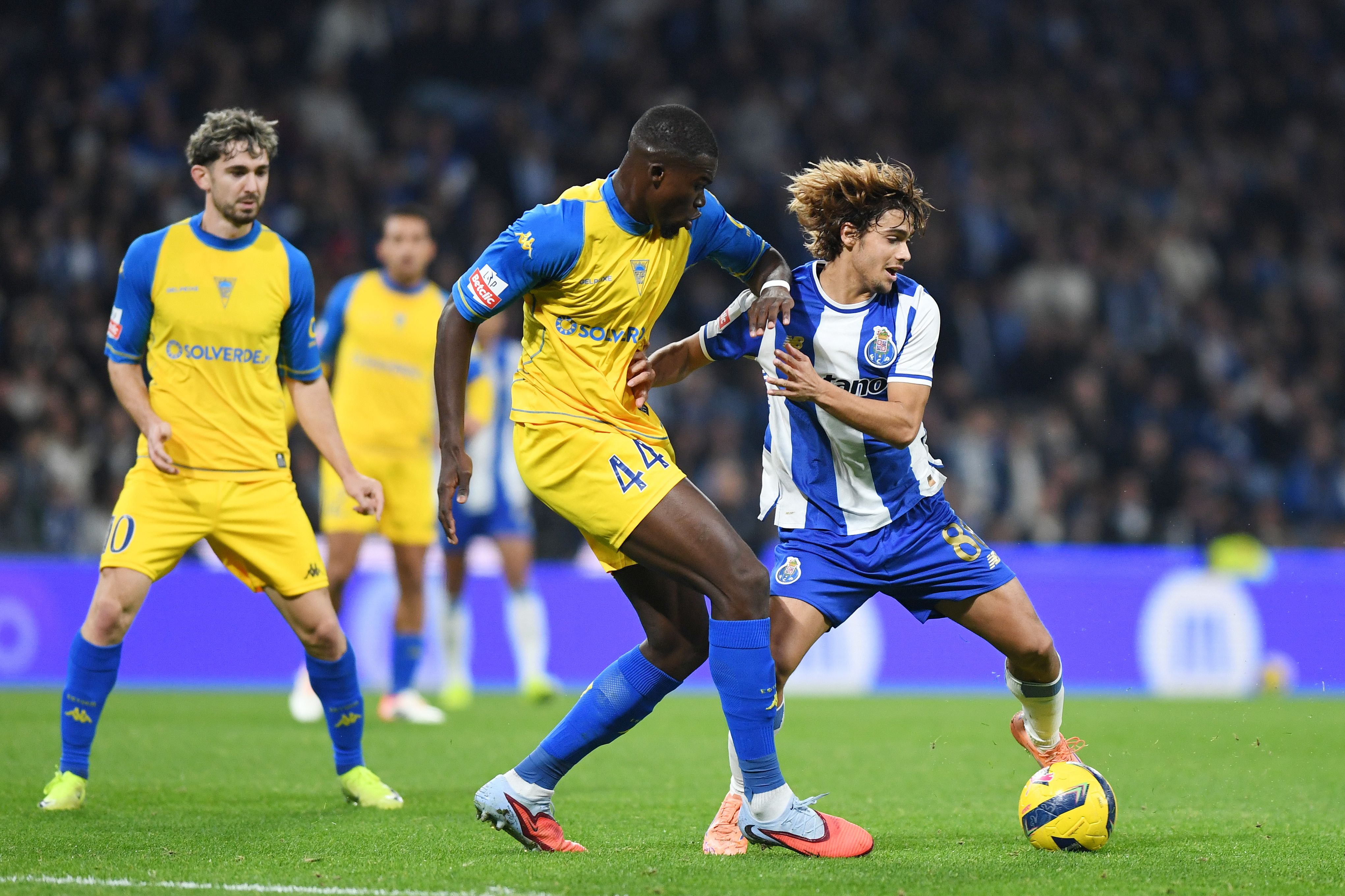 Rodrigo Mora foi aposta inicial - Foto: Rogério Ferreira/Kapta +