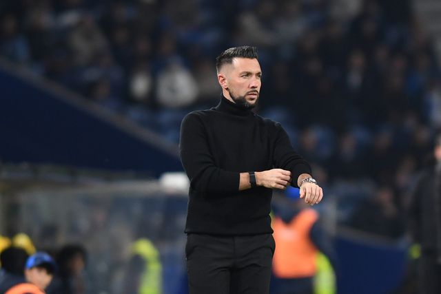 Farioli analisou embate com o Estoril - Foto: Rogério Ferreira/Kapta+