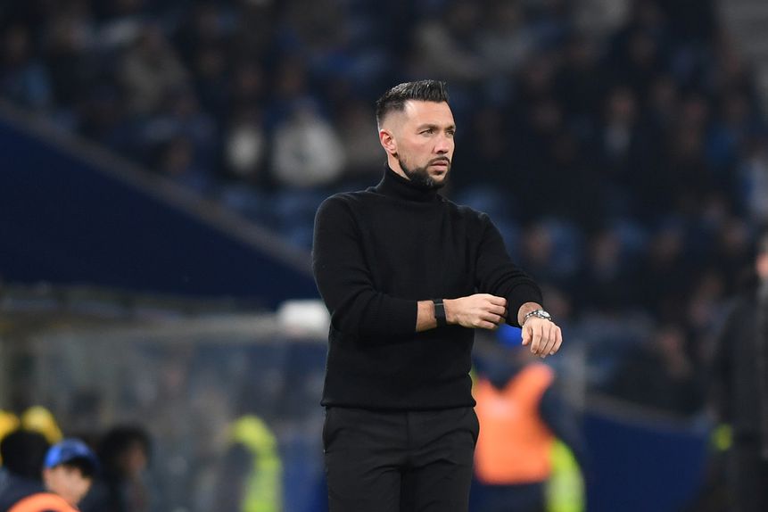 Farioli analisou embate com o Estoril - Foto: Rogério Ferreira/Kapta+