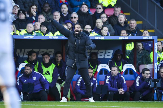 Amorim revela o que o United tem 'roubado' aos adversários na Premier