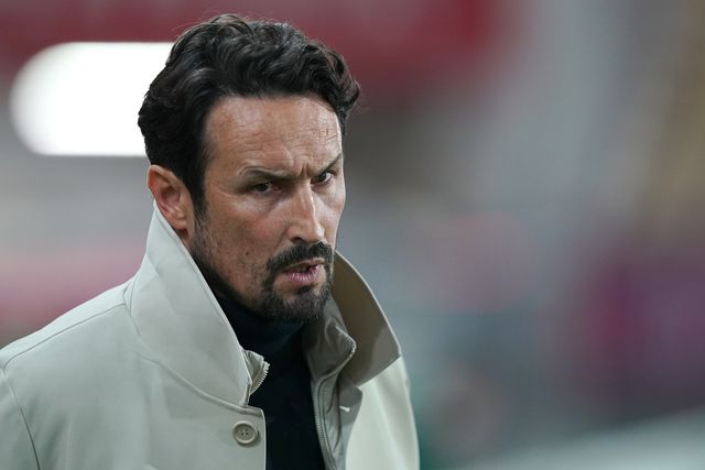 César Peixoto, treinador do Gil Vicente - Foto: Hugo Delgado/Lusa