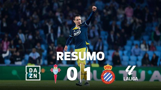 Espanhol espera pelo fim para decidir em Vigo (resumo)