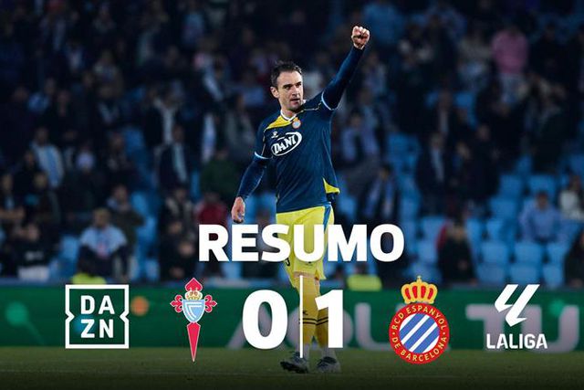 Espanhol espera pelo fim para decidir em Vigo (resumo)