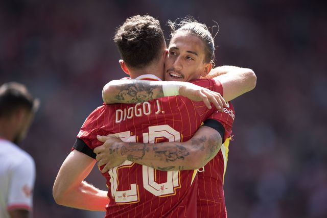 Tsimikas abre o coração sobre Diogo Jota: «Quando penso nele é sempre doloroso, era especial..»