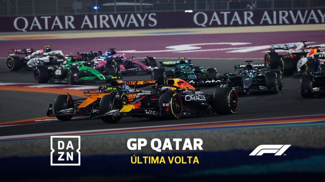 A última volta que deixa o título de campeão para... a última corrida