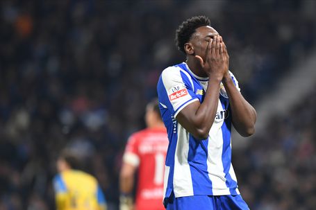 Samu devastado com a lesão: «Foi o dia mais azarado da minha carreira»