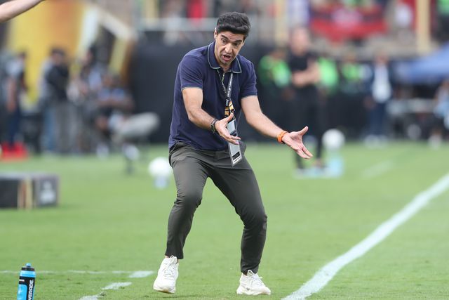 Abel analisou a final da Libertadores. Foto: LUSA