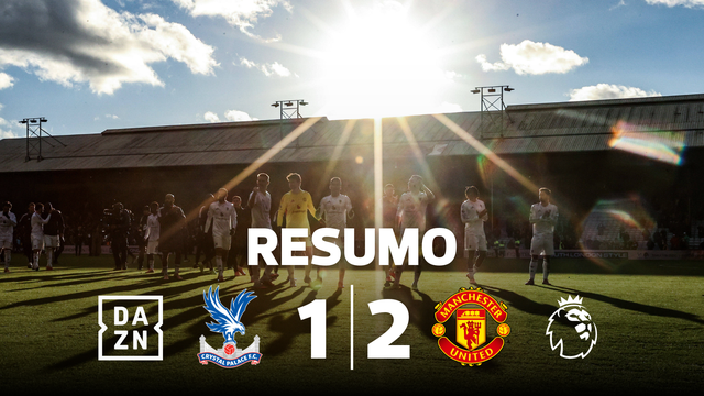 O resumo do triunfo com reviravolta do Manchester United