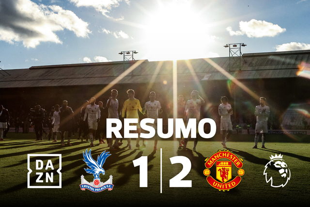 O resumo do triunfo com reviravolta do Manchester United