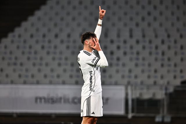 Jota Silva marcou segundo golo da época - Foto: IMAGO