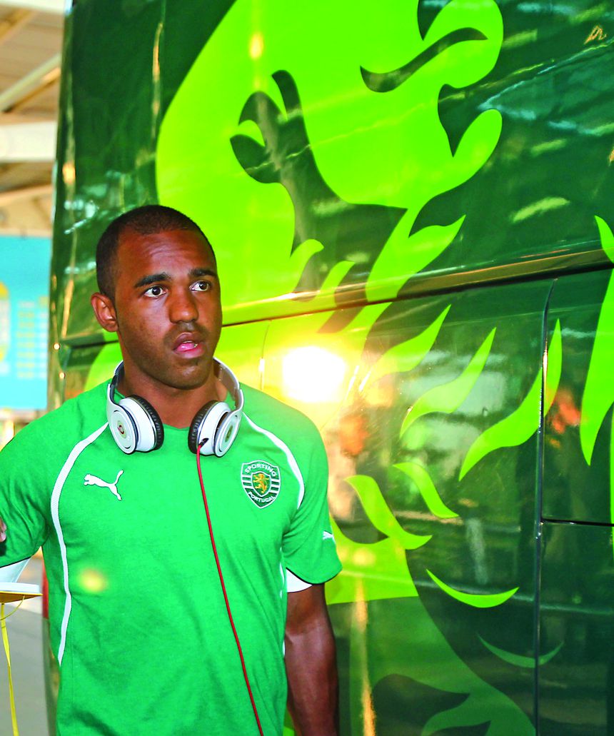 Sinama-Pongolle (lembra-se?) chegou a ser o melhor no Mundial de sub-17. Foto Carla Carriço