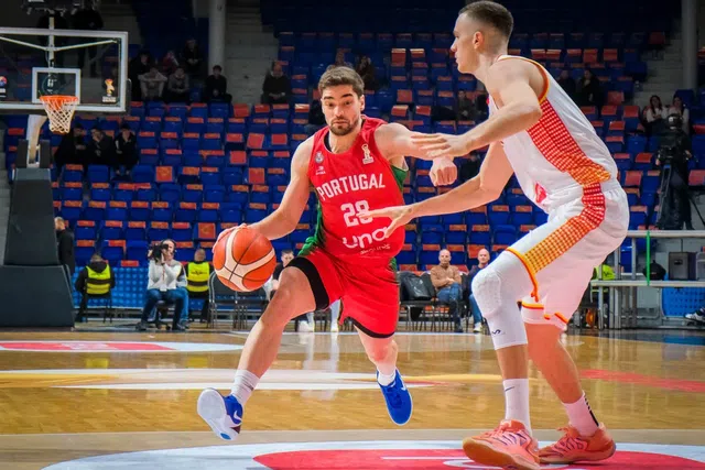 Rafael Lisboa: «Sem medo, só respeito»