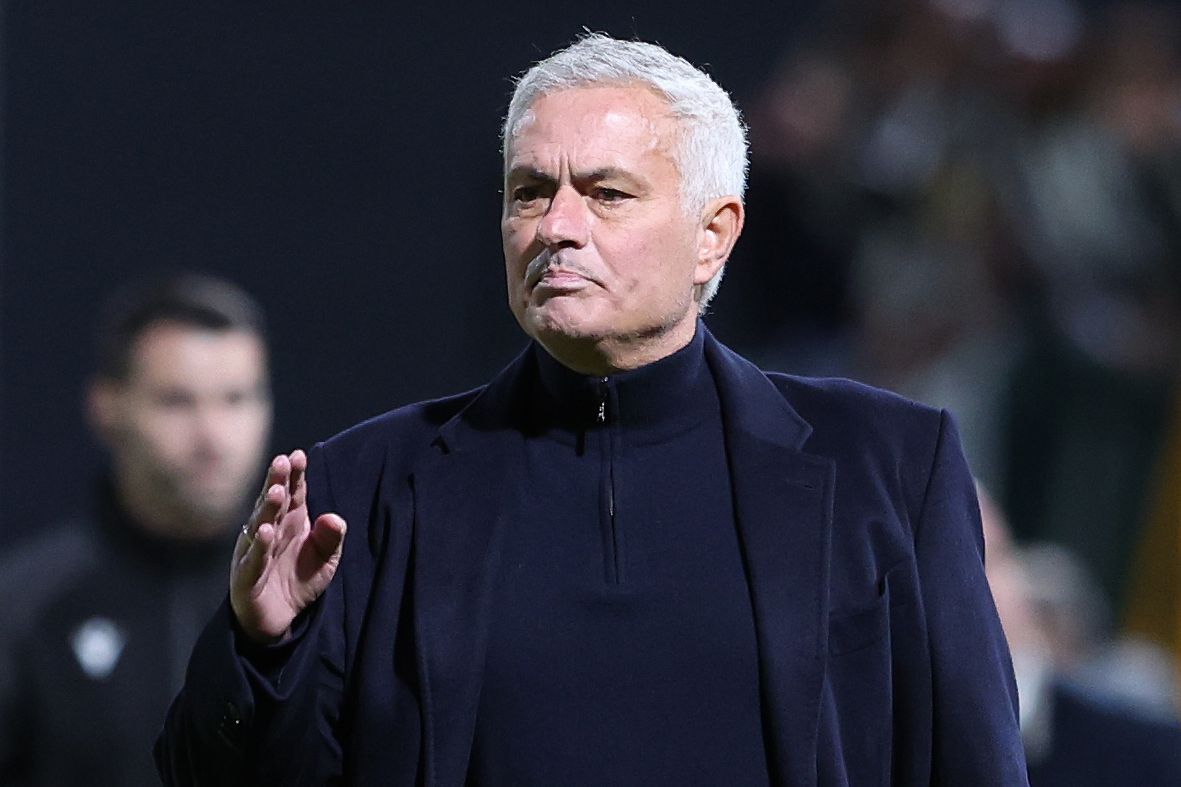 José Mourinho, treinador do Benfica (Foto: Catarina Morais/ Kapta+)