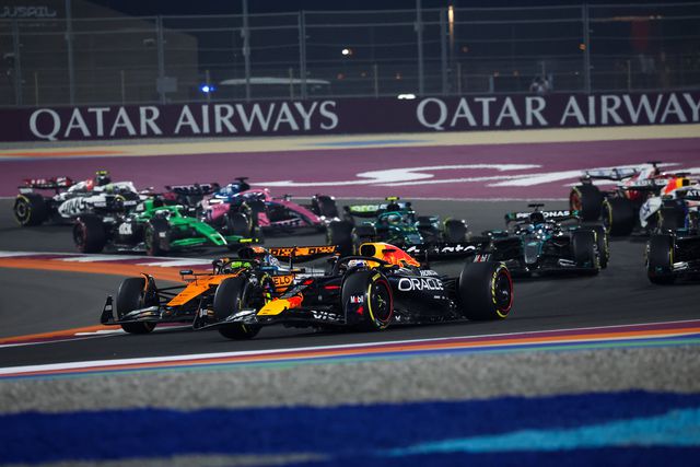 Verstappen vence GP do Qatar e o título continua em aberto!