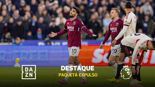 Dois amarelos em dois minutos: Paquetá perde a cabeça e é expulso