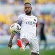 Neymar ao serviço do PSG