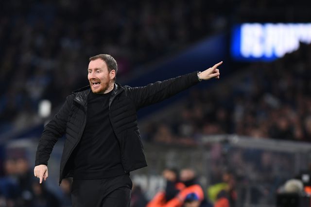 Ian Cathro, treinador do Estoril - Foto: Rogério Ferreira/KAPTA+