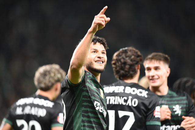 Luis Suárez fez o segundo da partida. Foto: Sérgio Miguel Santos