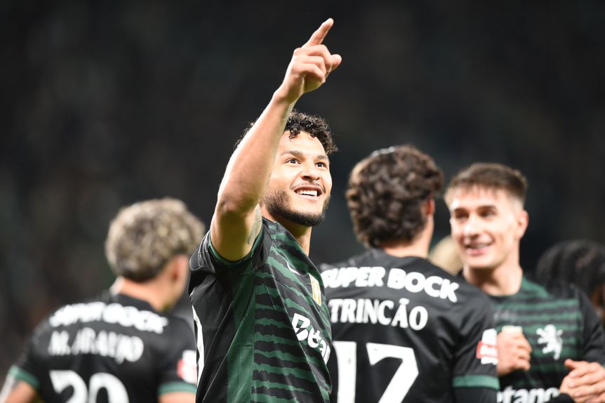 Luis Suárez fez o segundo da partida. Foto: Sérgio Miguel Santos