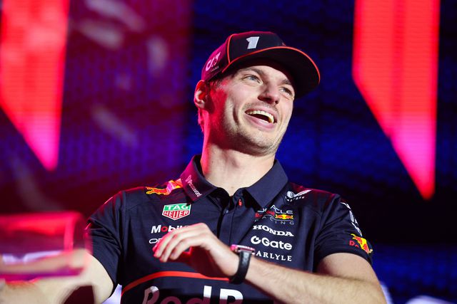 Max Verstappen ainda não desistiu do penta. IMAGO