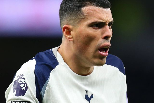 Pedro Porro, lateral-direito do Sporting