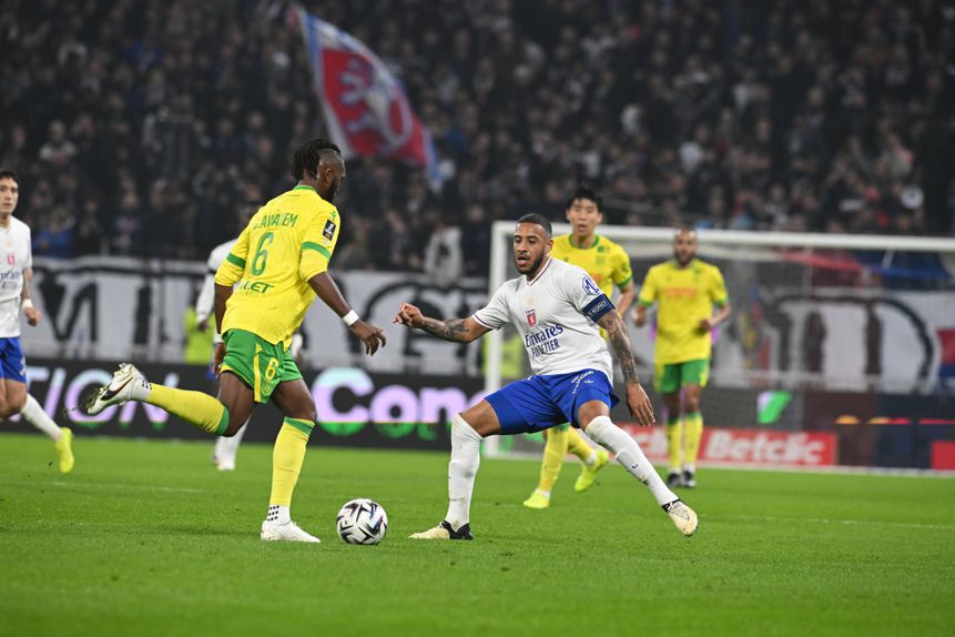 O Lyon regressou aos triunfos - Foto: IMAGO