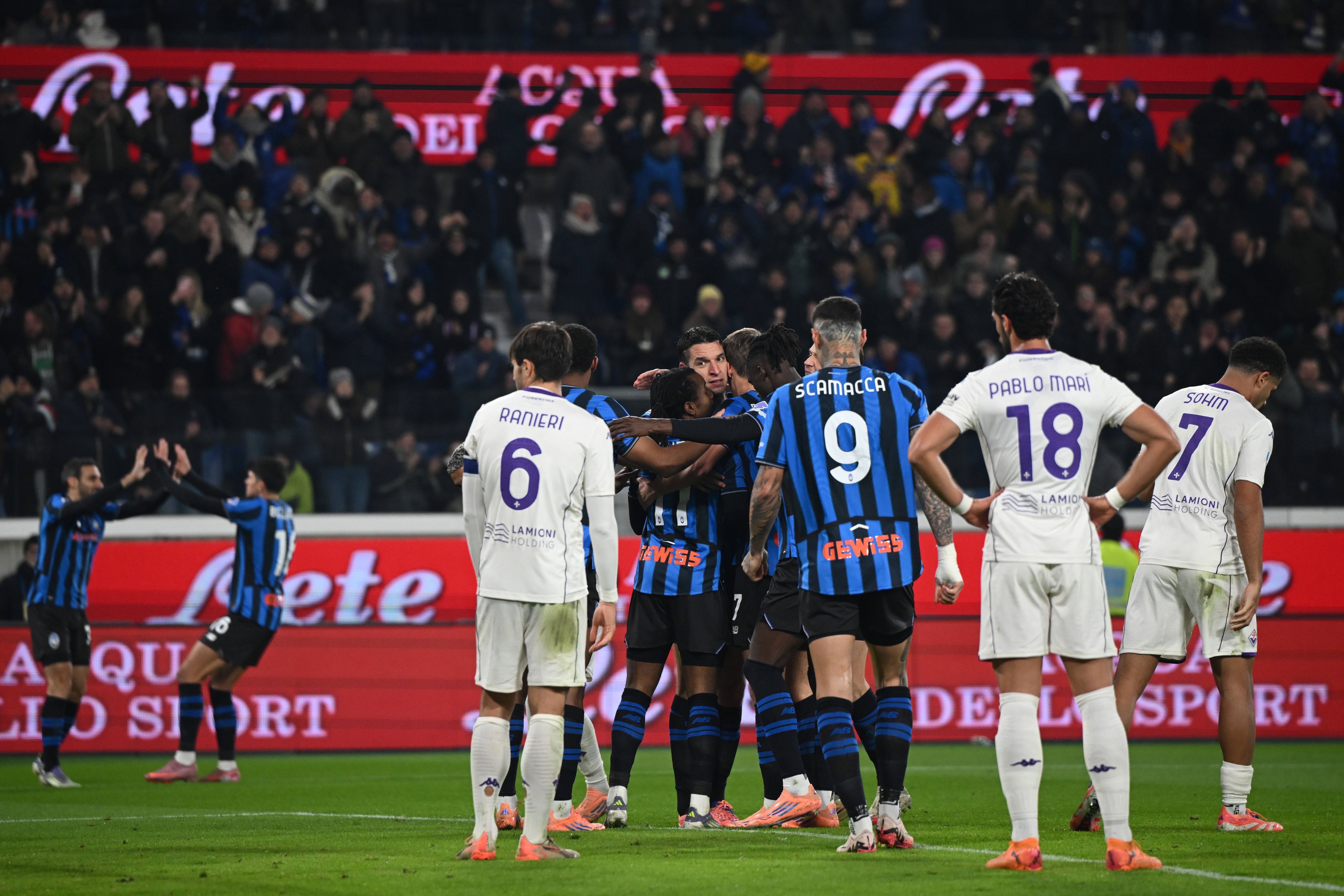 Época para esquecer da Fiorentina na Serie A - Foto: IMAGO