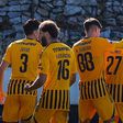 Liga 2: de calcanhar em calcanhar, o Lourosa voltou a ganhar (crónica)