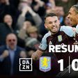 Bastou um golo: Aston Villa vence e espreita a Champions (resumo)