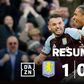 Bastou um golo: Aston Villa vence e espreita a Champions (resumo)