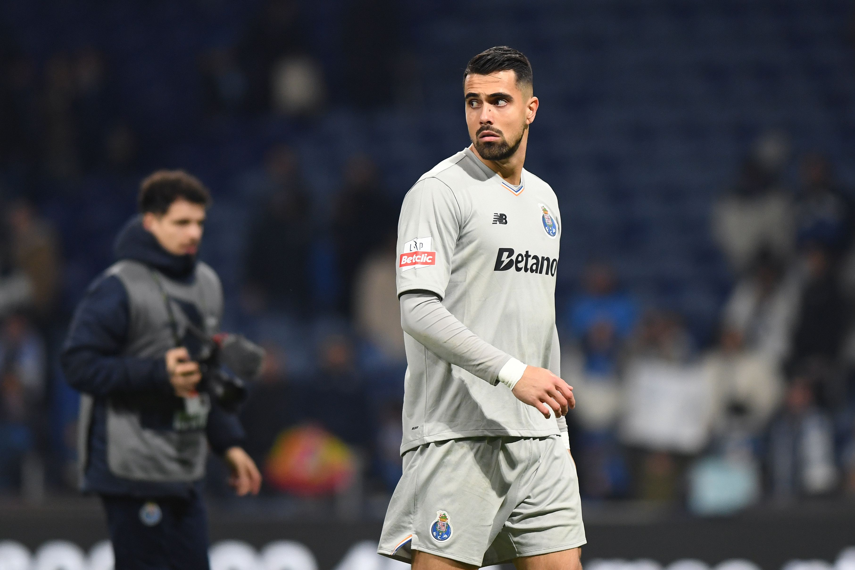 Diogo Costa, guarda-redes e capitão do FC Porto - Foto: Rogério Ferreira/KAPTA+