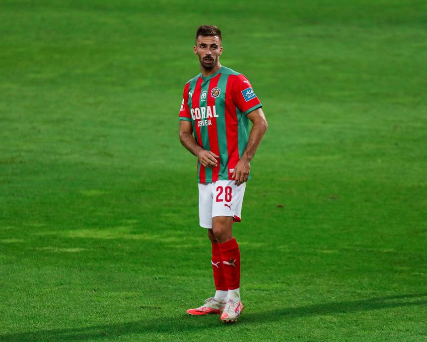 Médio-ofensivo está há muitos anos na Madeira e tem sido um dos rostos da excelente campanha dos verde-rubros em 2025/2026