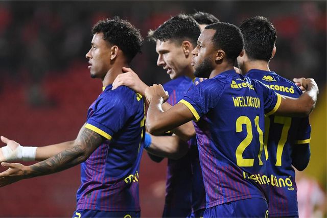 Tudo aconteceu ao Torreense… e o Chaves capitalizou