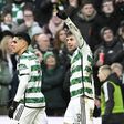 Paulo Bernardo marca na vitória do Celtic no Old Firm