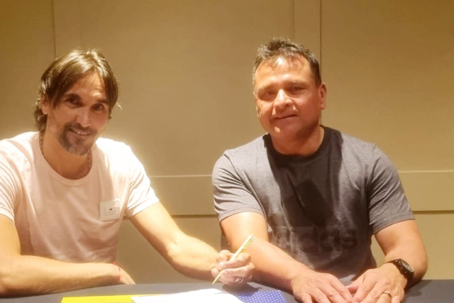 OFICIAL: Boca Juniors anuncia novo treinador