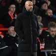 Ten Hag: «Tentámos ganhar e fomos destruídos num contra-ataque»