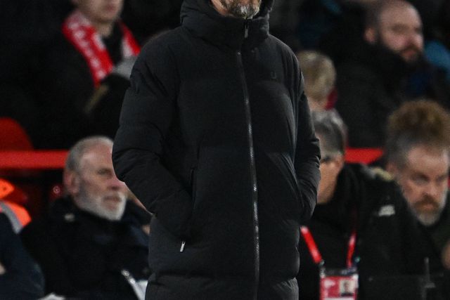 Ten Hag: «Tentámos ganhar e fomos destruídos num contra-ataque»