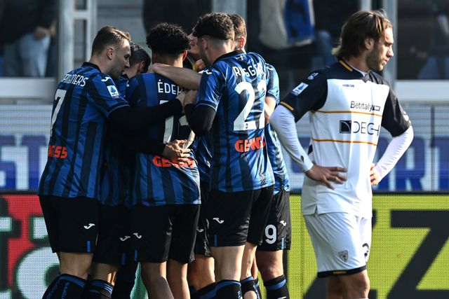 Serie A: Atalanta vence e ultrapassa, à condição, Roma de Mourinho