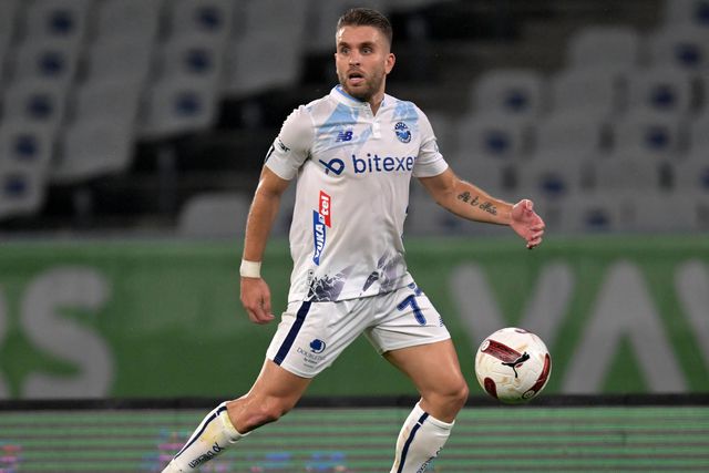 Kévin Rodrigues rescinde contrato com o Adana Demirspor