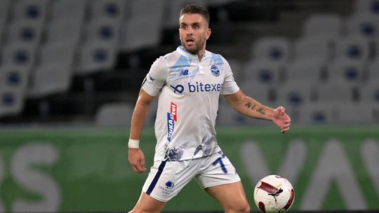Kévin Rodrigues rescinde contrato com o Adana Demirspor